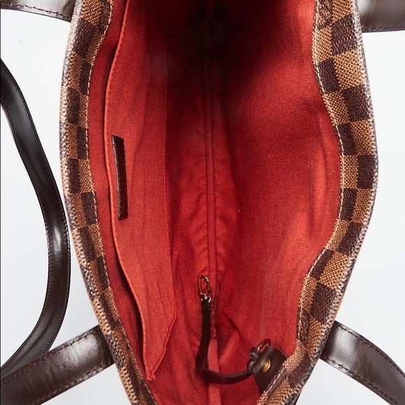 SOLD! Rare! Louis Vuitton Damier Clifton Tote - Picture 7 of 8